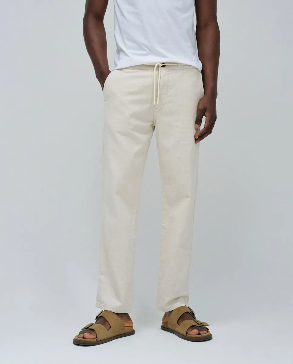 Мужские обычные спортивные брюки Salsa Jeans, белый
Мужские обычные спортивные брюки Salsa Jeans, белый