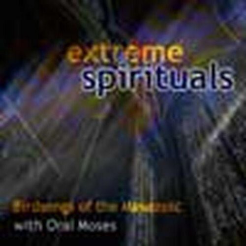CD диск Birdsongs of the Mesozoic / Moses, Oral: Extreme Spirituals
CD диск Birdsongs of the Mesozoic / Moses, Oral: Extreme Spirituals