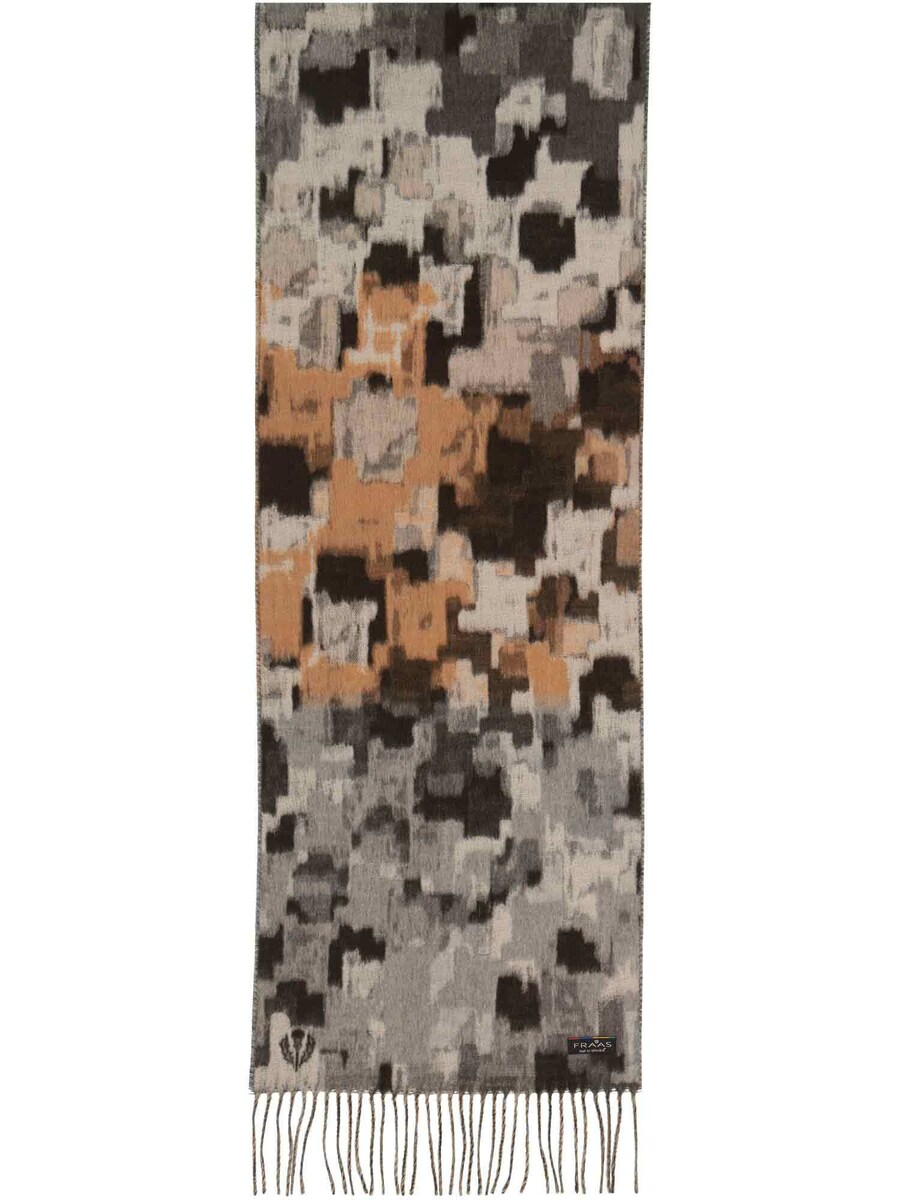 Шарф FRAAS, Grey
Шарф FRAAS, Grey