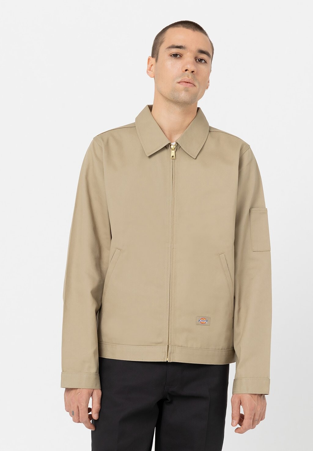 Куртка Dickies EISENHOWER REC, хаки
Куртка Dickies EISENHOWER REC, хаки