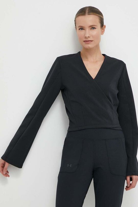 Толстовка для йоги adidas Performance, черный
Толстовка для йоги adidas Performance, черный