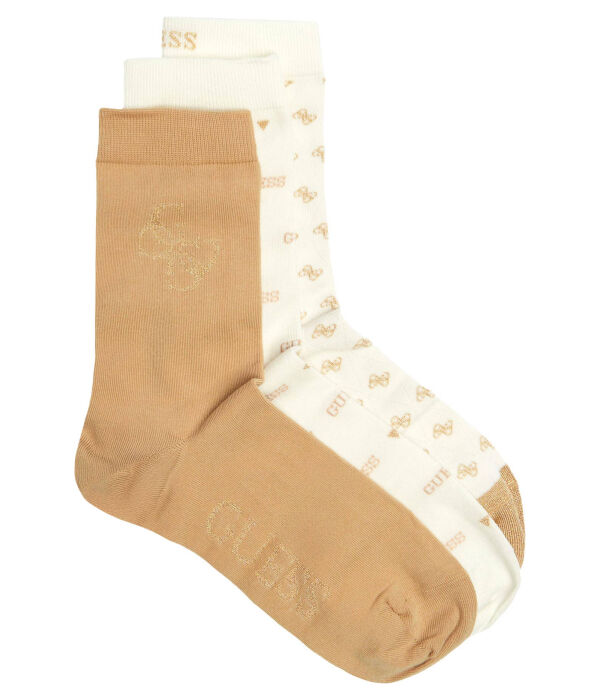 3 пары носков Fantasy Guess Underwear, бежевый
3 пары носков Fantasy Guess Underwear, бежевый