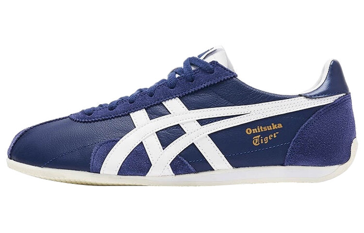 Кроссовки Runspark Running Unisex Low-top Белый/Королевский синий/Папоротниковый зеленый Onitsuka Tiger
Кроссовки Runspark Running Unisex Low-top Белый/Королевский синий/Папоротниковый зеленый Onitsuka Tiger