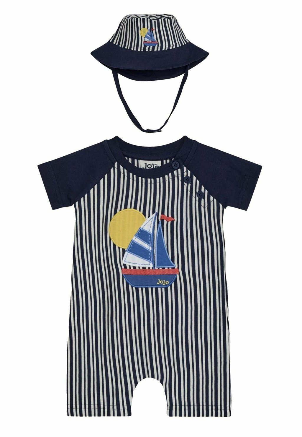 Комбинезон SET JoJo Maman Bébé, синий
Комбинезон SET JoJo Maman Bébé, синий