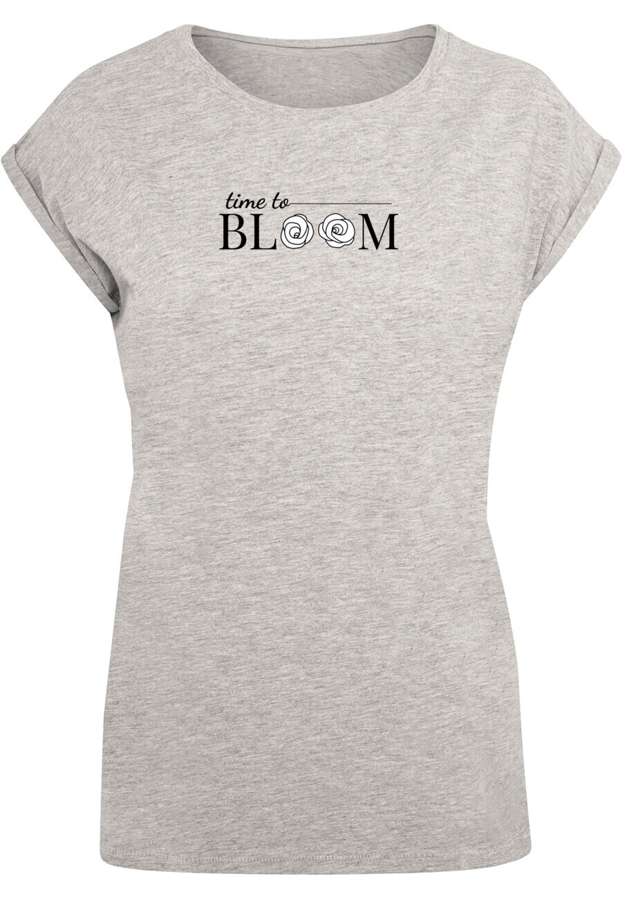 Футболка Merchcode TIME TO BLOOM, пятнистый серый
Футболка Merchcode TIME TO BLOOM, пятнистый серый