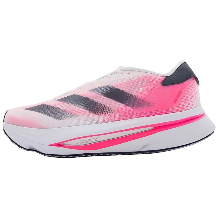 Кроссовки adidas Adizero SL Women's 2 'White Lucid Pink', розовый
Кроссовки adidas Adizero SL Women's 2 'White Lucid Pink', розовый