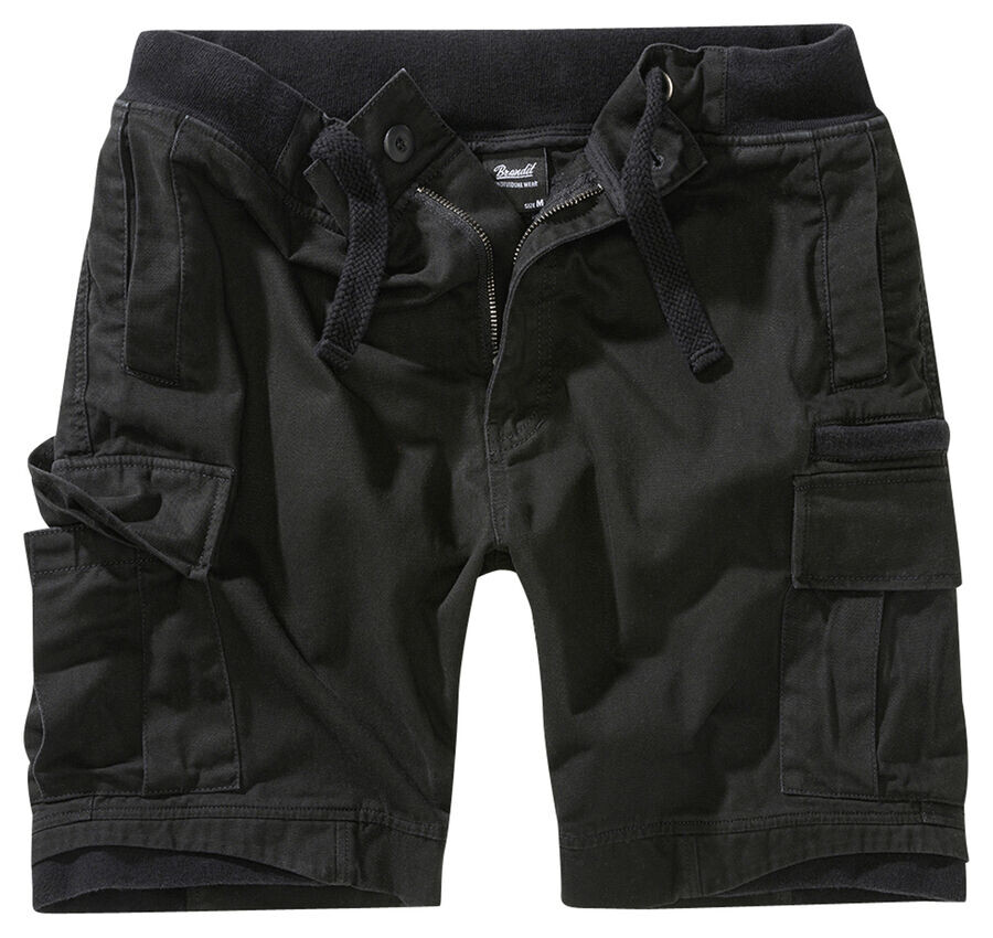 Шорты Packham Brandit, черный
Шорты Packham Brandit, черный