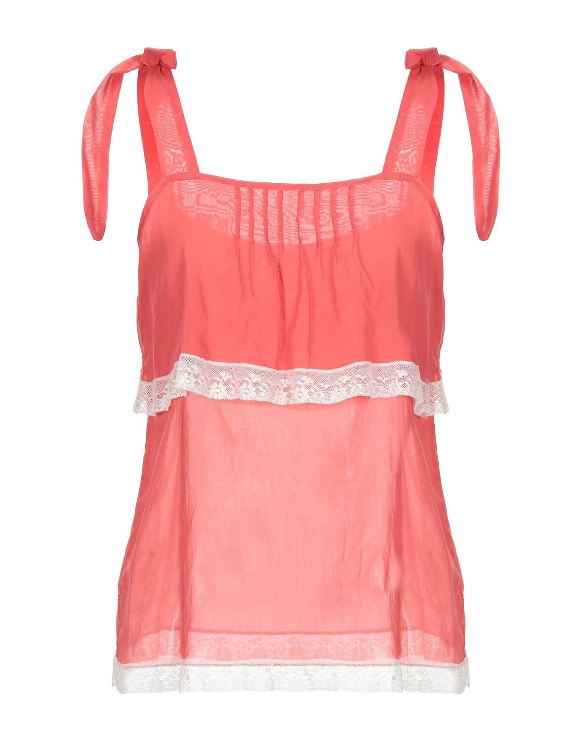 Топ Semicouture, коралл
Топ Semicouture, коралл