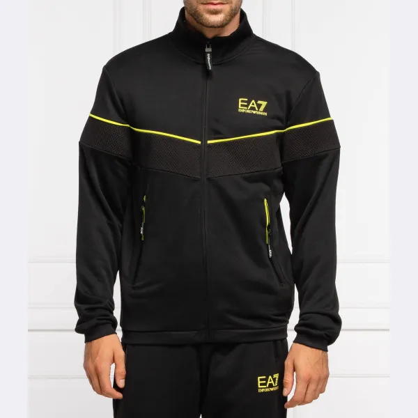Толстовка обычного кроя Ea7, черный
Толстовка обычного кроя Ea7, черный