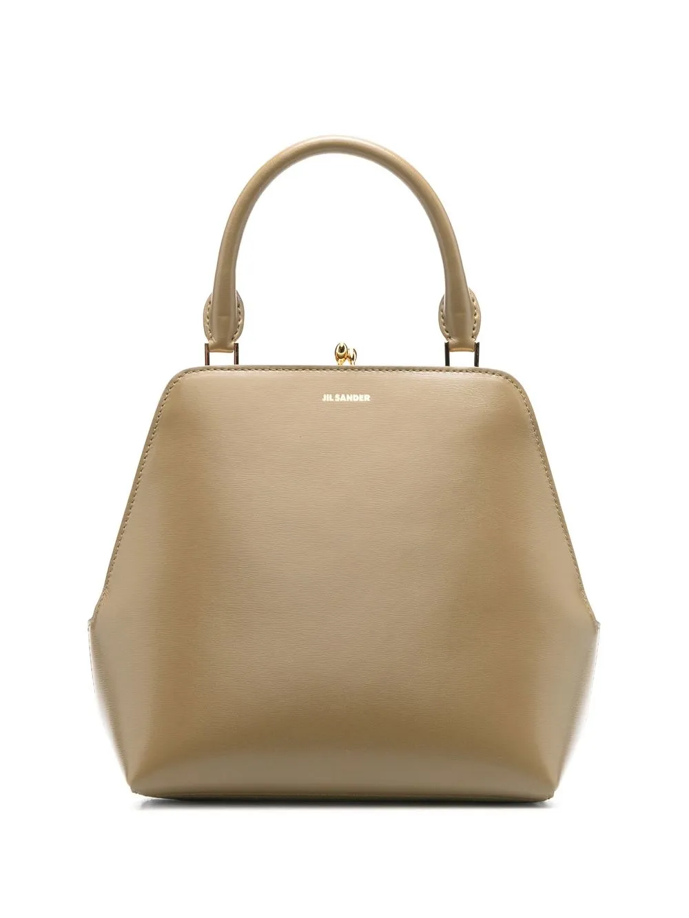 Сумка-тоут с логотипом JIL SANDER, зеленый
Сумка-тоут с логотипом JIL SANDER, зеленый