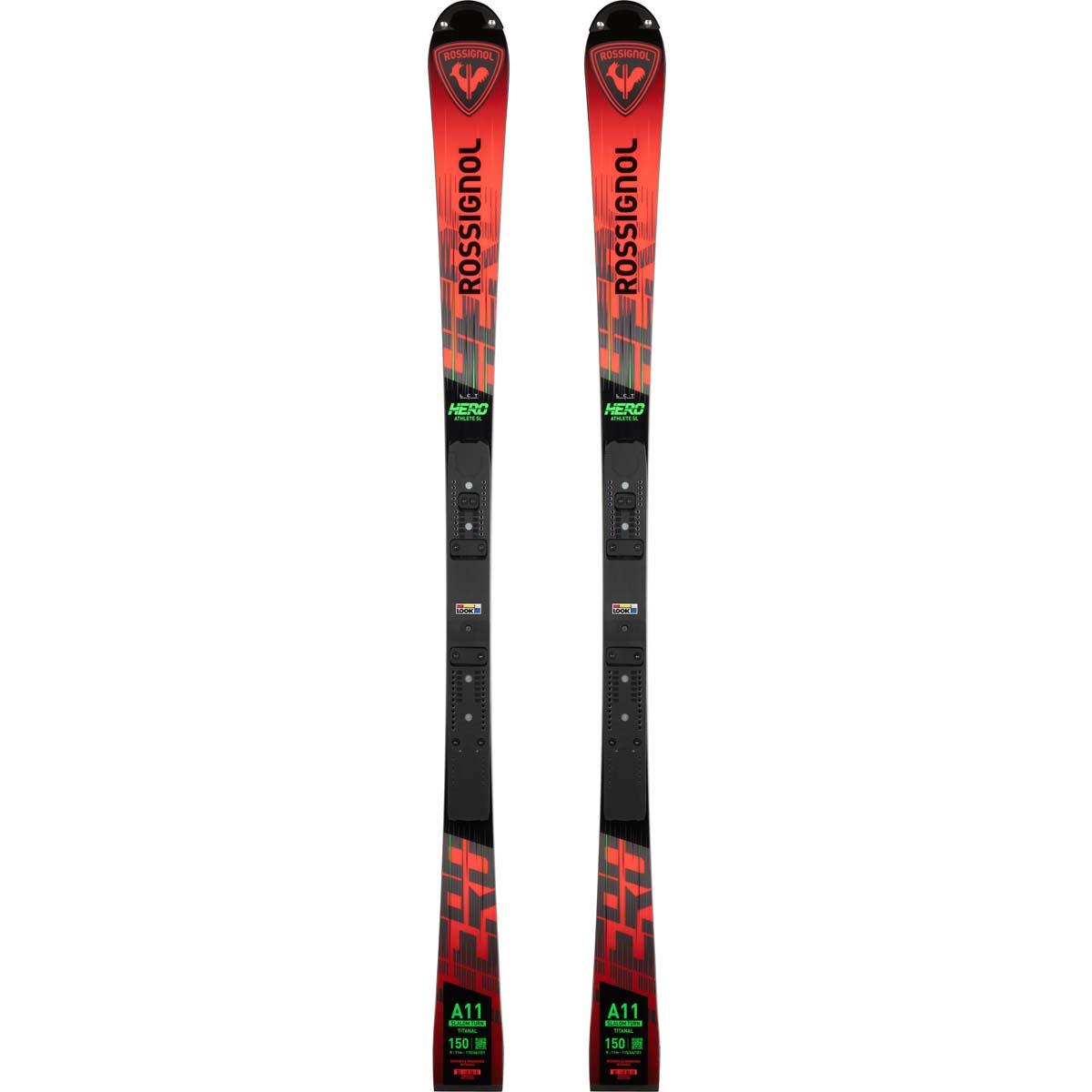 Лыжи Hero Athlete SL R22 Rossignol
Лыжи Hero Athlete SL R22 Rossignol