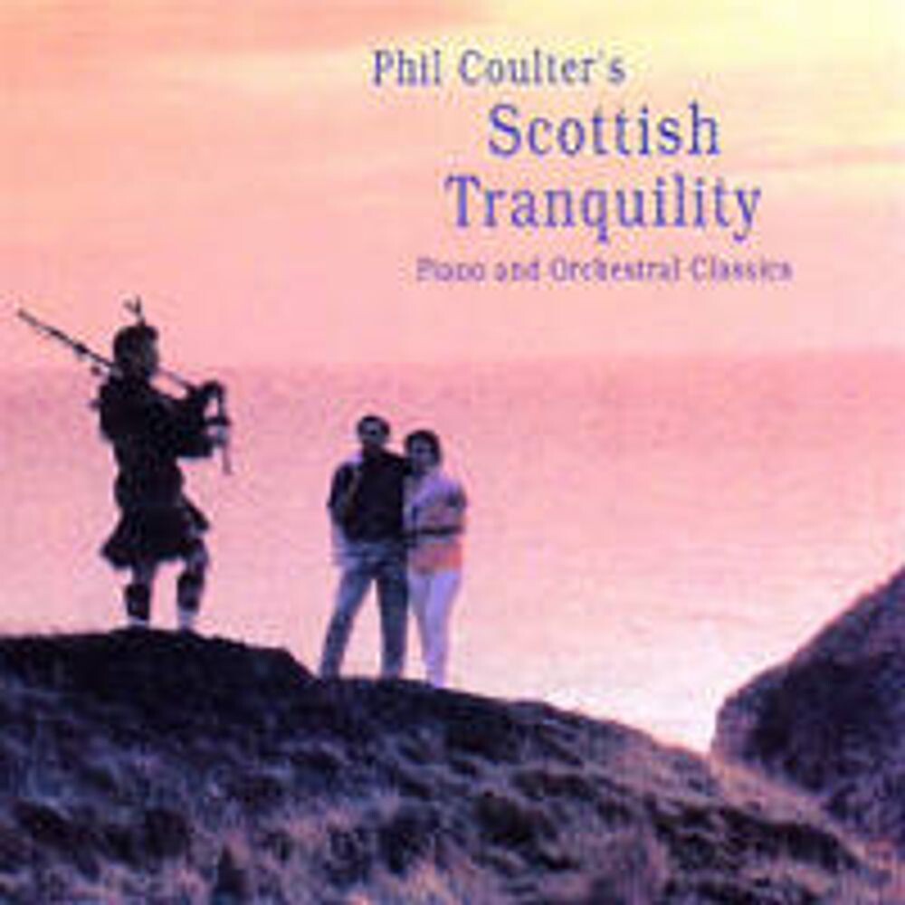 Диск CD Scottish Tranquility - Phil Coulter
Диск CD Scottish Tranquility - Phil Coulter