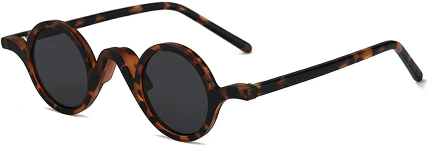 Поляризованные солнцезащитные очки в маленькой оправе из ацетата, винтажные солнцезащитные очки для мужчин и женщин, черные и коричневые SZVVBKK, Leopard With Black
Поляризованные солнцезащитные очки в маленькой оправе из ацетата, винтажные солнцезащитные очки для мужчин и женщин, черные и коричневые SZVVBKK, Leopard With Black