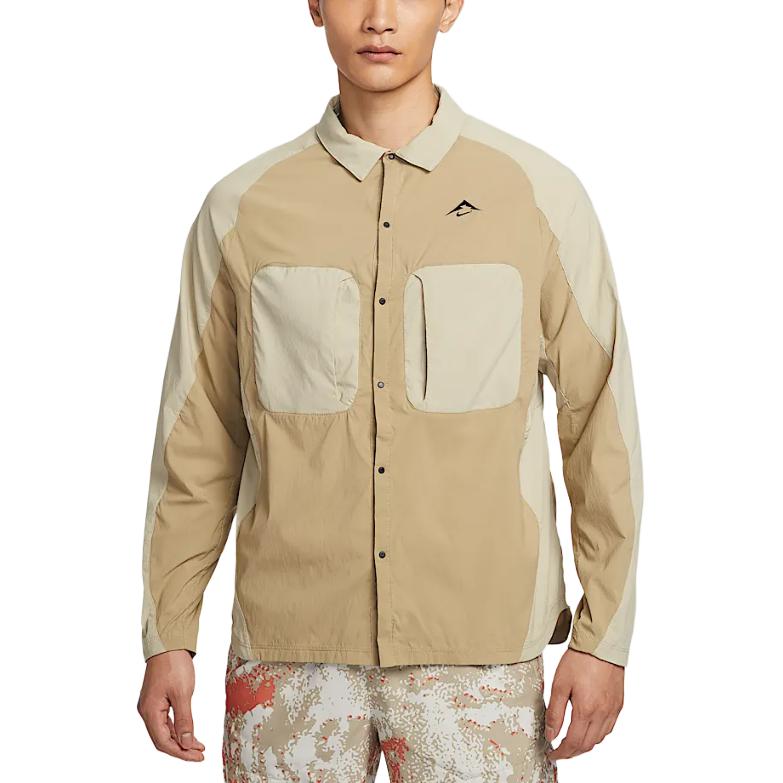 Nike Терморегулирующая куртка Dri FIT ADV мужская абрикосовый чай коричневый/пустынный хаки/черный, Apricot Tea Brown/Desert Khaki/Black
Nike Терморегулирующая куртка Dri FIT ADV мужская абрикосовый чай коричневый/пустынный хаки/черный, Apricot Tea Brown/Desert Khaki/Black