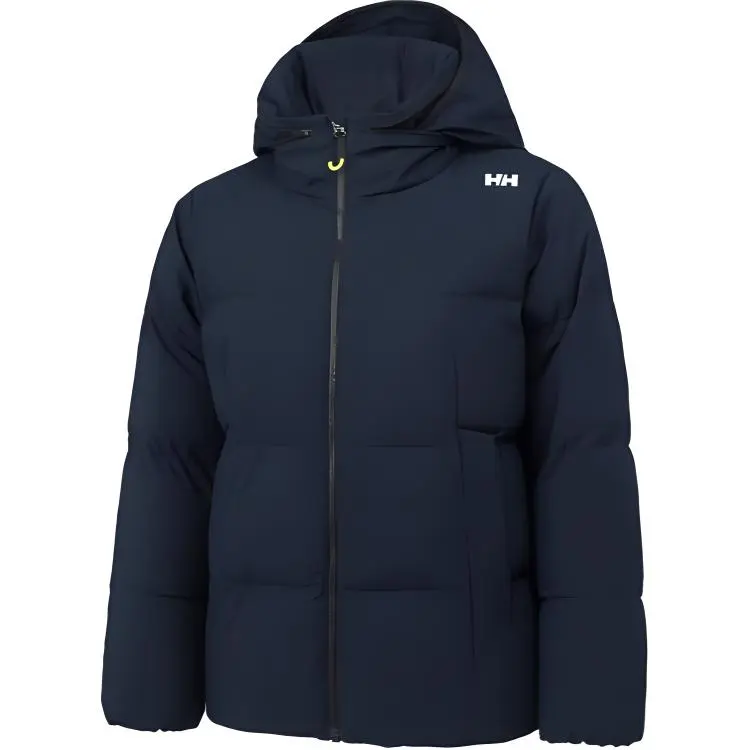 HELLY HANSEN Женская пуховая куртка, Navy Blue
HELLY HANSEN Женская пуховая куртка, Navy Blue