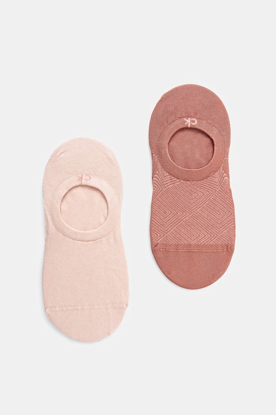 Носки 2 пары Calvin Klein, оранжевый
Носки 2 пары Calvin Klein, оранжевый