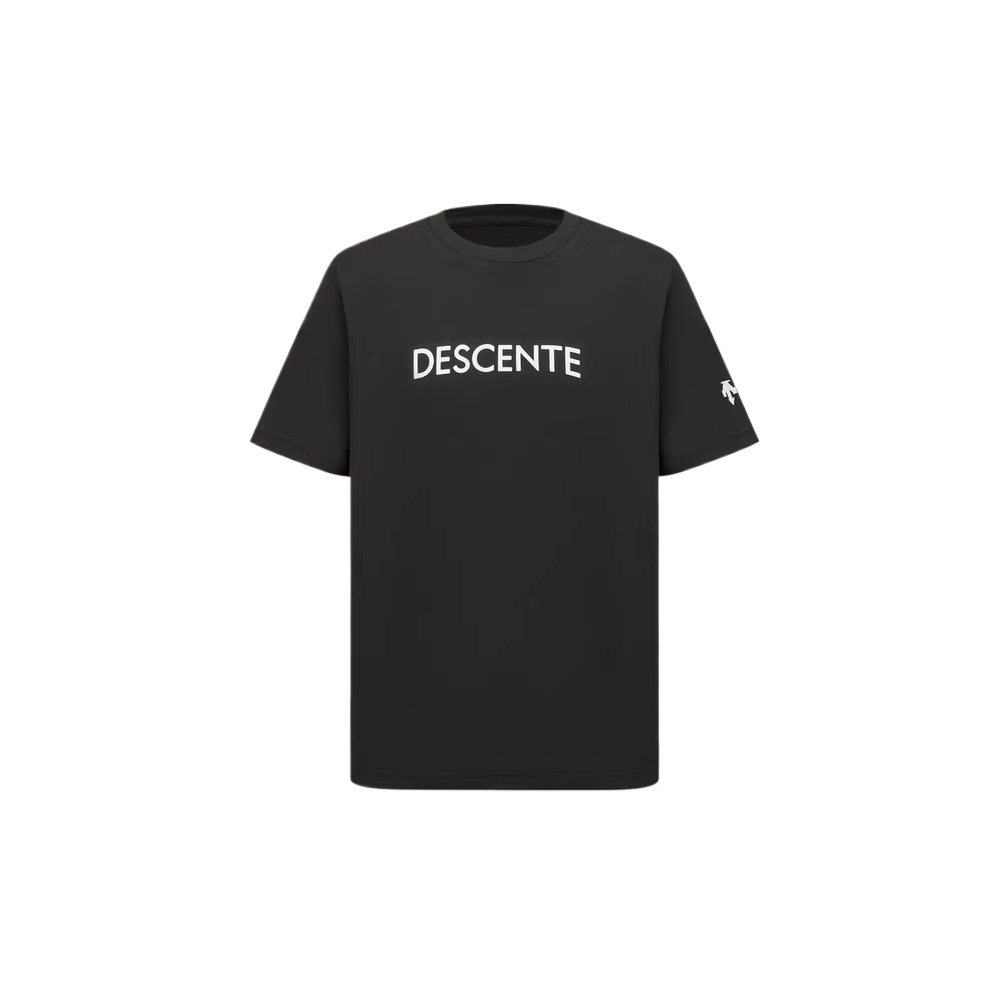 Тренировочная футболка SS24 для детей Descente, черный/bk
Тренировочная футболка SS24 для детей Descente, черный/bk