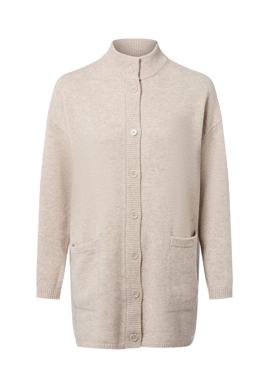 Кардиган Franco Callegari Cardigan, Kitt/Beige
Кардиган Franco Callegari Cardigan, Kitt/Beige