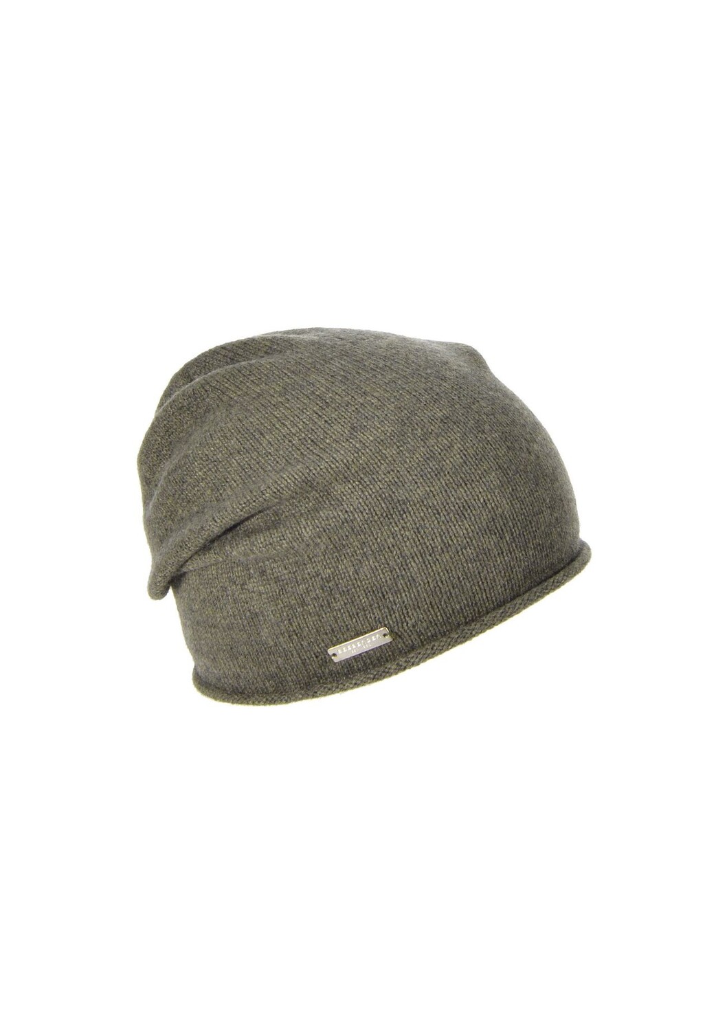 Кашемировый головной убор с закругленным краем 16700-0 SEEBERGER, цвет Khaki One Size
Кашемировый головной убор с закругленным краем 16700-0 SEEBERGER, цвет Khaki One Size