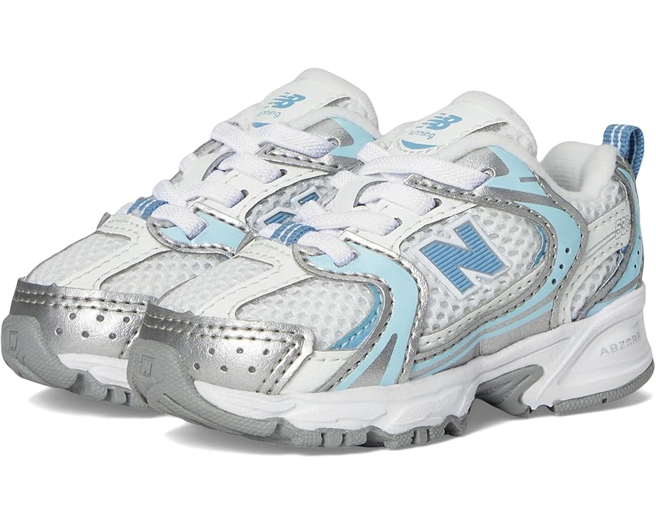 Детские кроссовки New Balance 530 Bungee New Balance Kids, Sea Salt/Still Water
Детские кроссовки New Balance 530 Bungee New Balance Kids, Sea Salt/Still Water