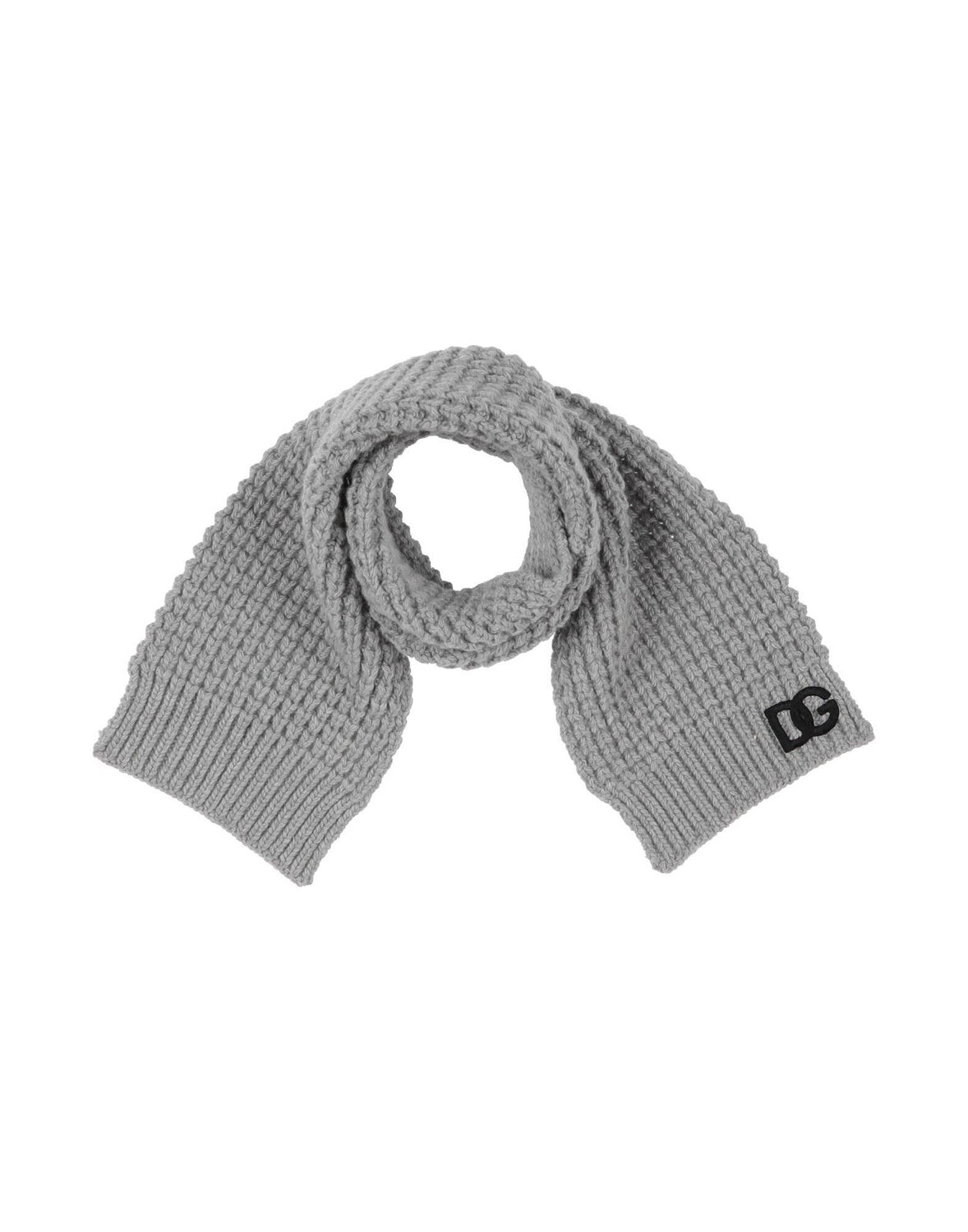 Шарф Dolce&Gabbana, серый
Шарф Dolce&Gabbana, серый
