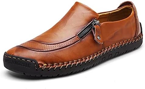 Мужские мокасины WAOLSU с искусственной кожей, на молнии, дышащие, без застежки, повседневная обувь, желтый
Мужские мокасины WAOLSU с искусственной кожей, на молнии, дышащие, без застежки, повседневная обувь, желтый