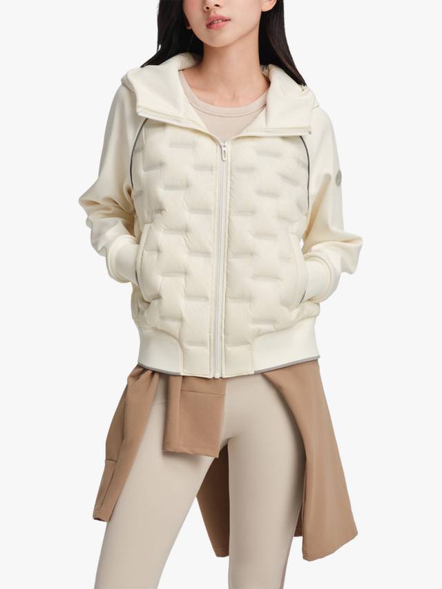 Облегченная куртка с гусиным пухом Bosideng, Milky White
Облегченная куртка с гусиным пухом Bosideng, Milky White