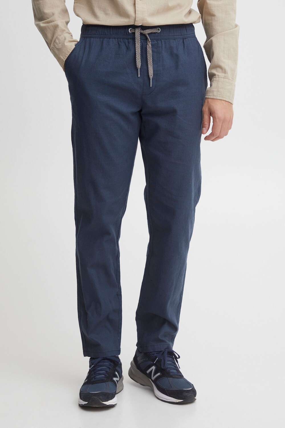 Тканевые брюки BLEND Stoff BHPant 20715109, синий
Тканевые брюки BLEND Stoff BHPant 20715109, синий