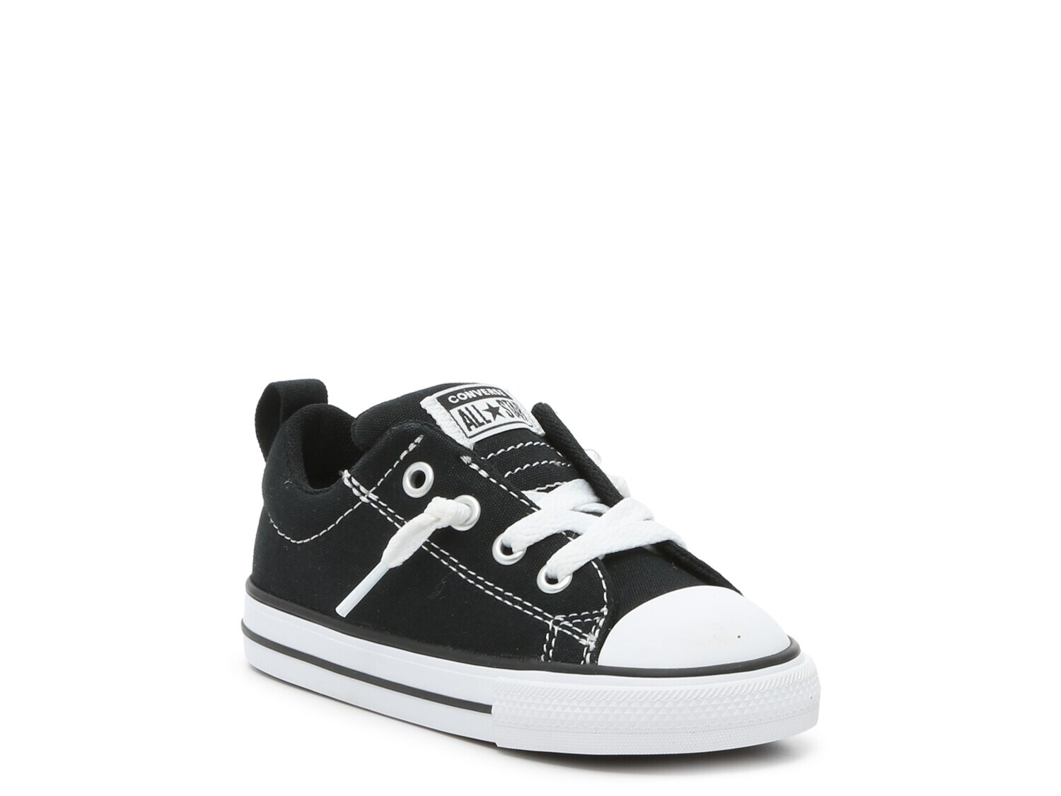 Кроссовки Converse Chuck Taylor All Stars TD, черный/белый
Кроссовки Converse Chuck Taylor All Stars TD, черный/белый