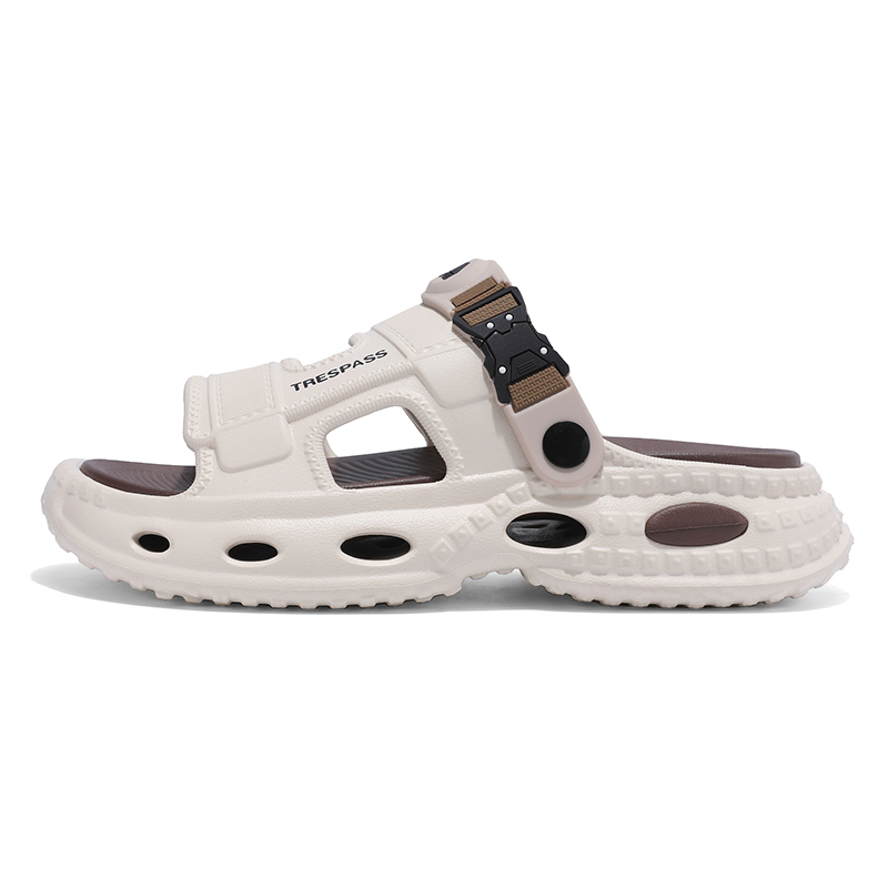 TRESPASS Пляжные сандалии мужские, цвет: черный, оранжевый, небесно-голубой, зеленый
TRESPASS Пляжные сандалии мужские, цвет: черный, оранжевый, небесно-голубой, зеленый