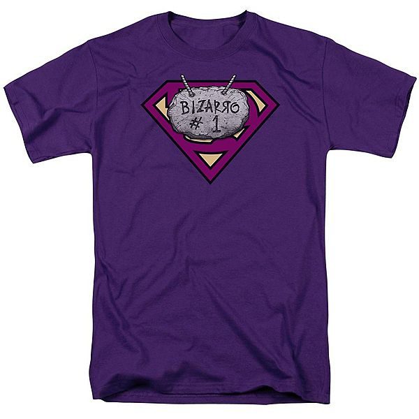 Футболка с коротким рукавом Superman Bizzaro 1 Rock Licensed Character
Футболка с коротким рукавом Superman Bizzaro 1 Rock Licensed Character