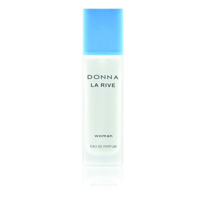 Donna, EdP 90 ml LA RIVE
Donna, EdP 90 ml LA RIVE