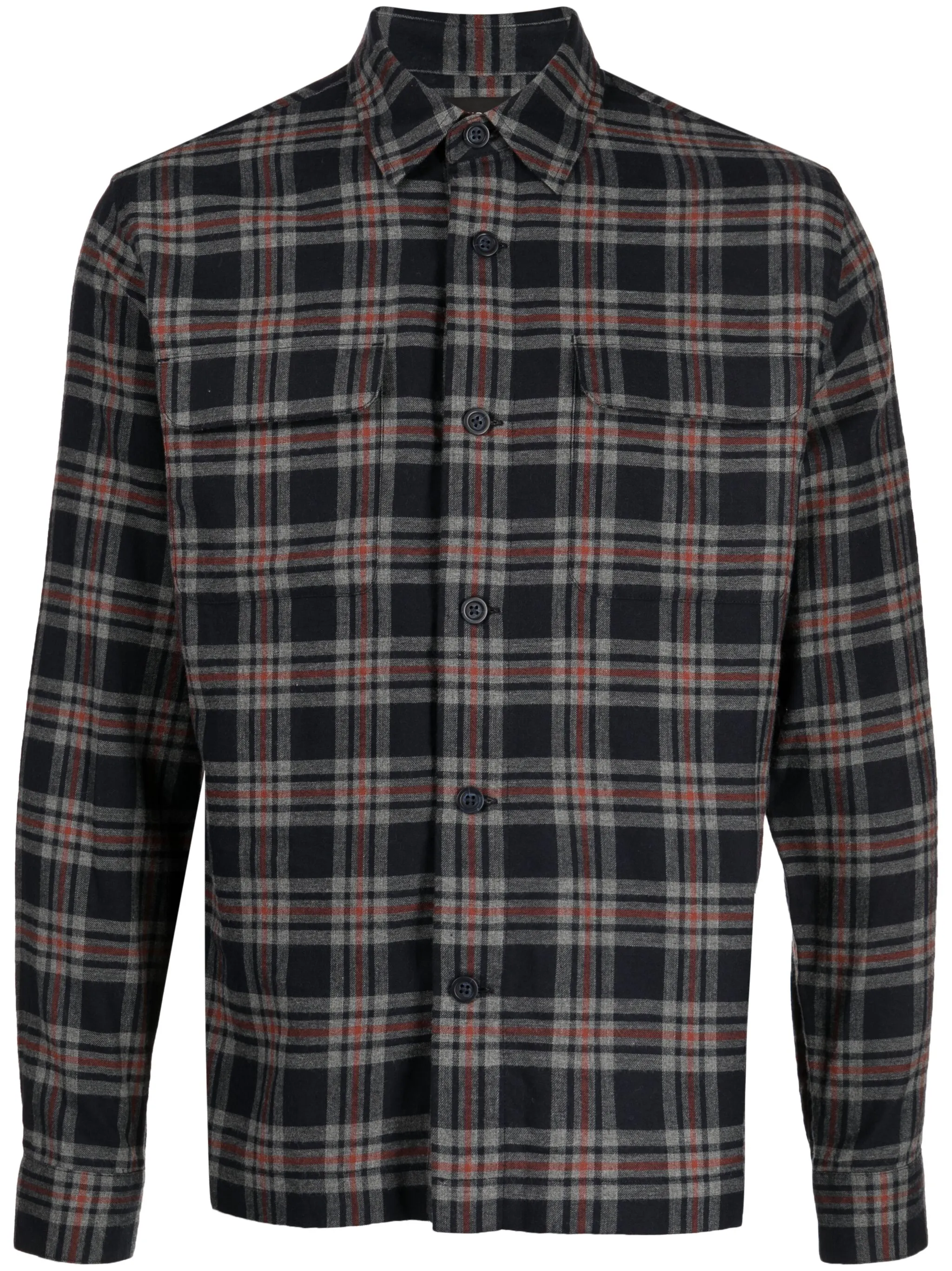 Рубашка Kingston в клетку Vince, черный
Рубашка Kingston в клетку Vince, черный