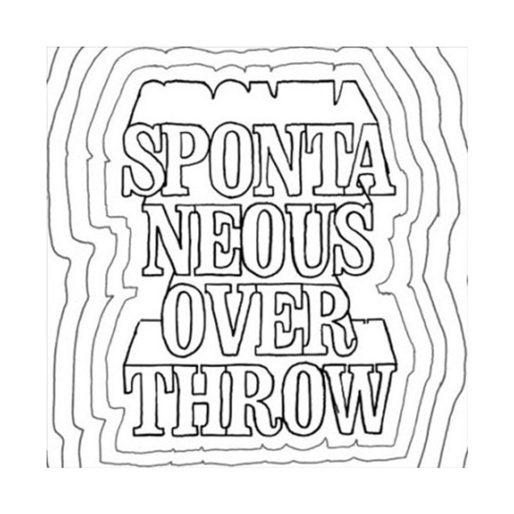 Виниловая пластинка LP All About Money - Spontaneous Overthrow 
Виниловая пластинка LP All About Money - Spontaneous Overthrow