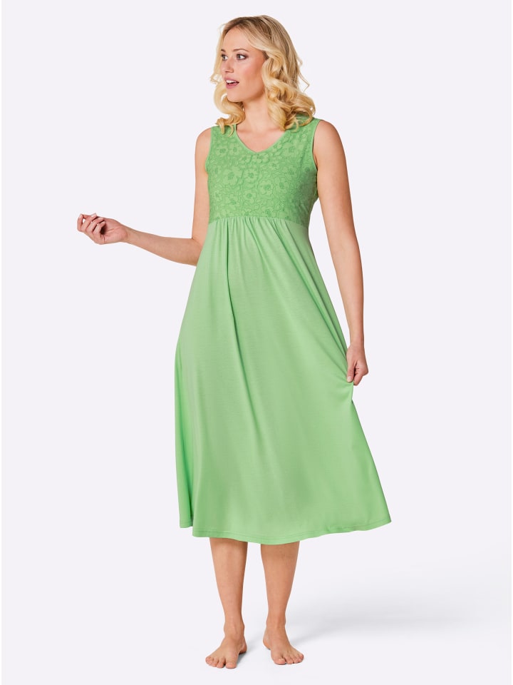 ночная рубашка в резеде Ascafa
ночная рубашка в резеде Ascafa