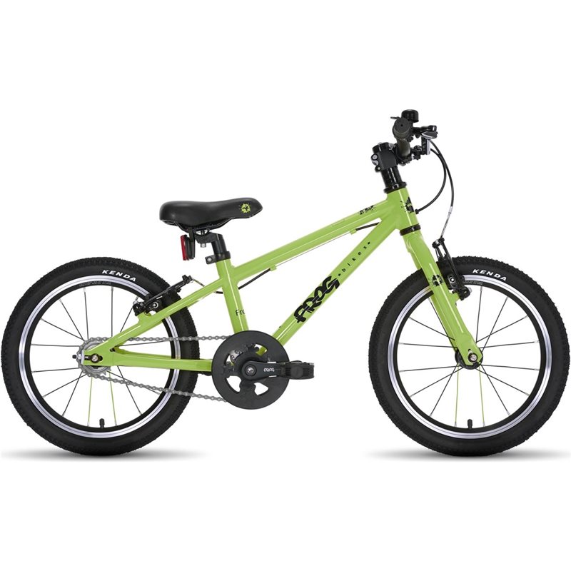 Детский велосипед Frog 44, зеленый
Детский велосипед Frog 44, зеленый