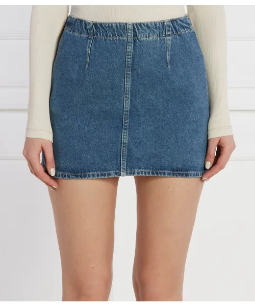 Джинсовая юбка Calvin Klein Jeans, синий
Джинсовая юбка Calvin Klein Jeans, синий