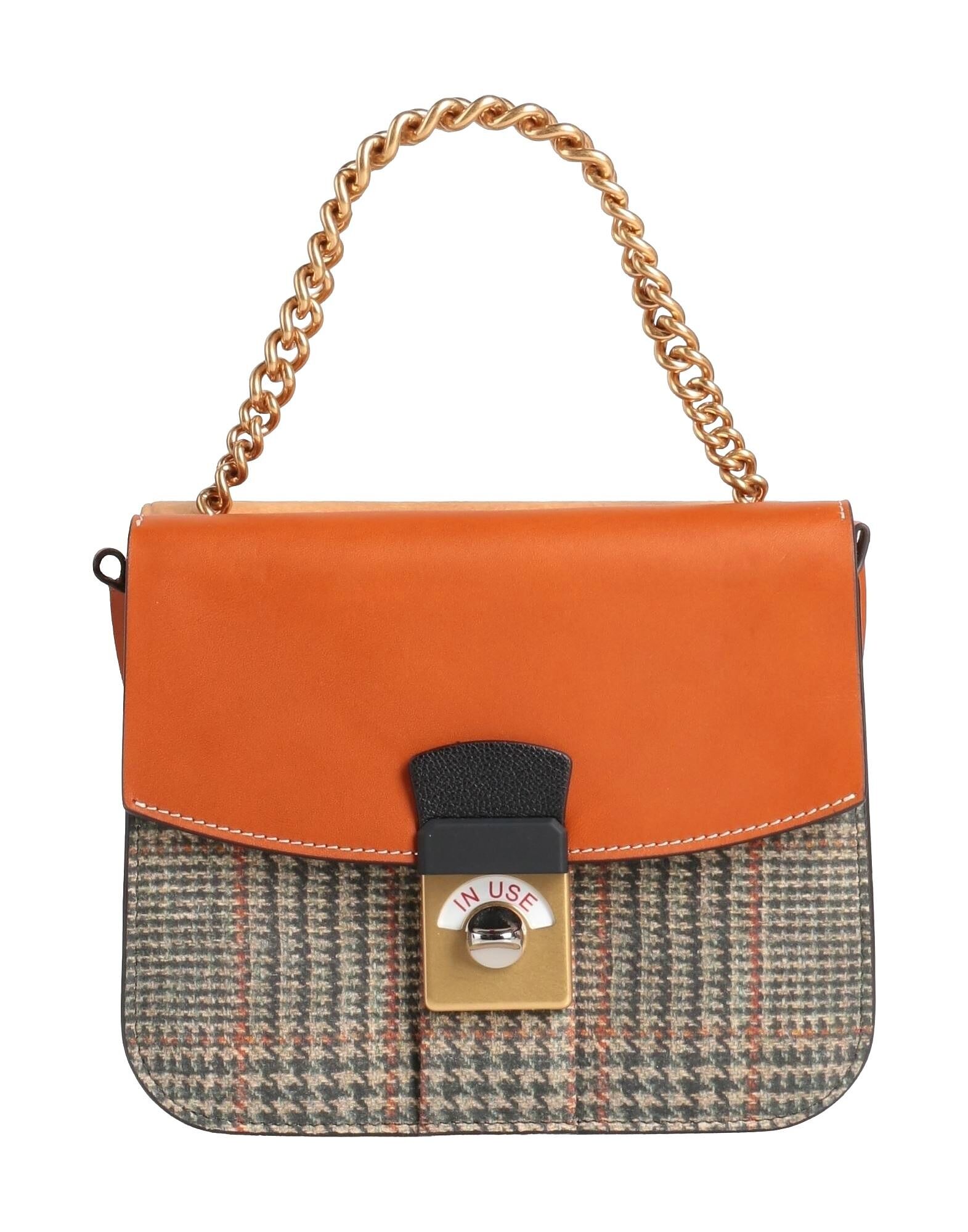 Сумка Maison Margiela, желтовато-коричневый
Сумка Maison Margiela, желтовато-коричневый