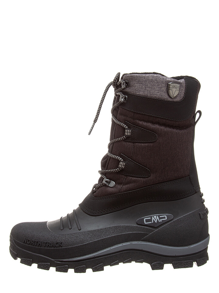 Сапоги CMP Winter Nietos, черный 
Сапоги CMP Winter Nietos, черный