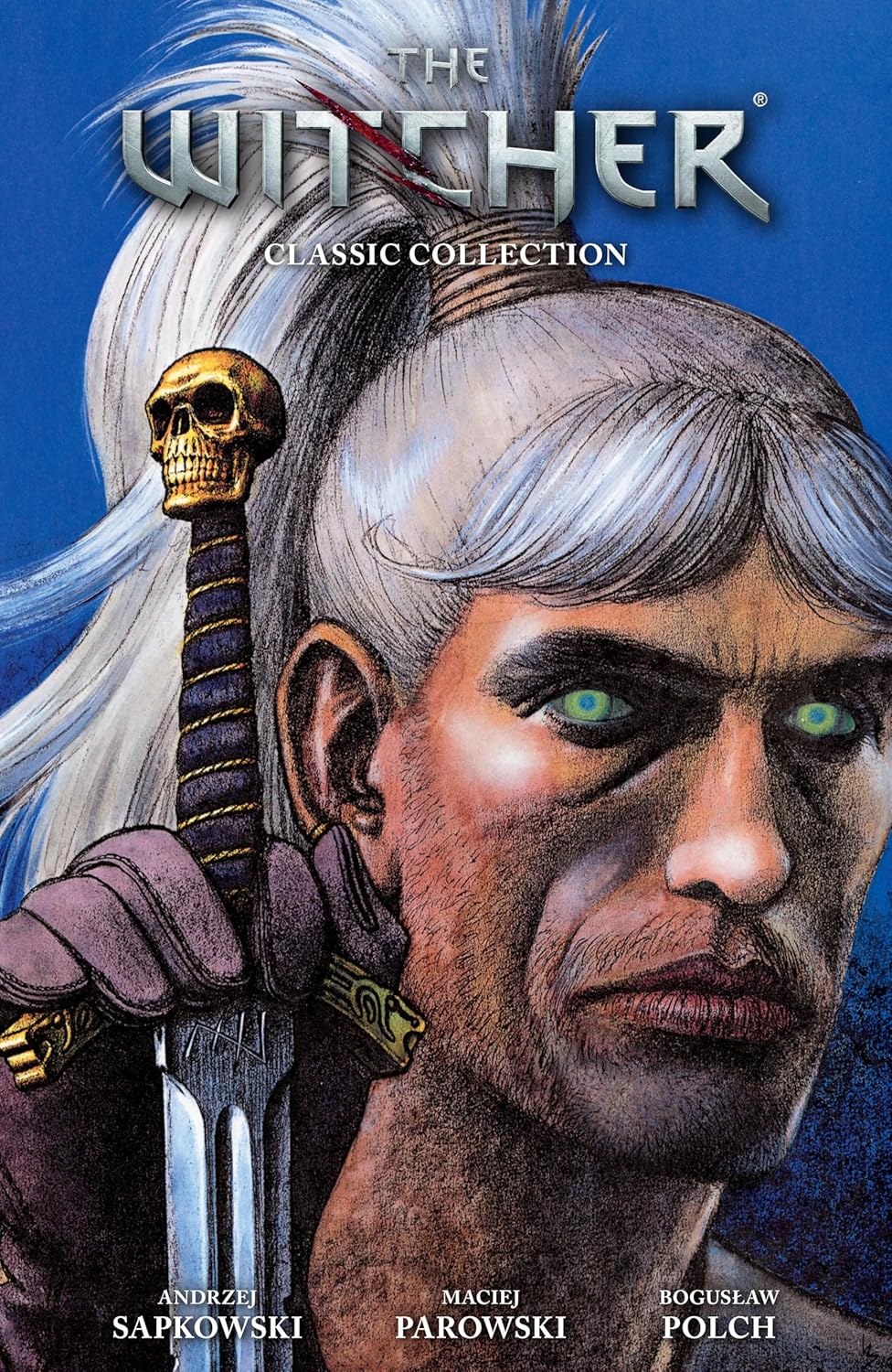 The Witcher: Classic Collection (Dark Horse Books)
The Witcher: Classic Collection (Dark Horse Books)