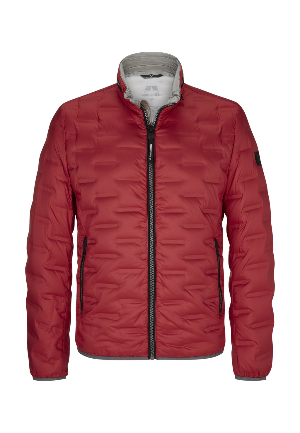 Пуховик MSSALINO Milestone, красный
Пуховик MSSALINO Milestone, красный