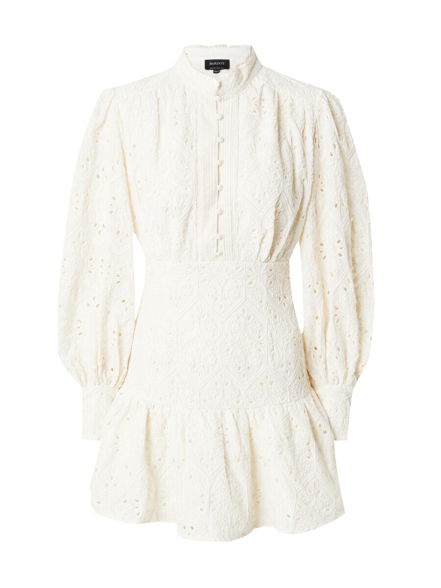 Платье Bardot, цвет Ivory
Платье Bardot, цвет Ivory