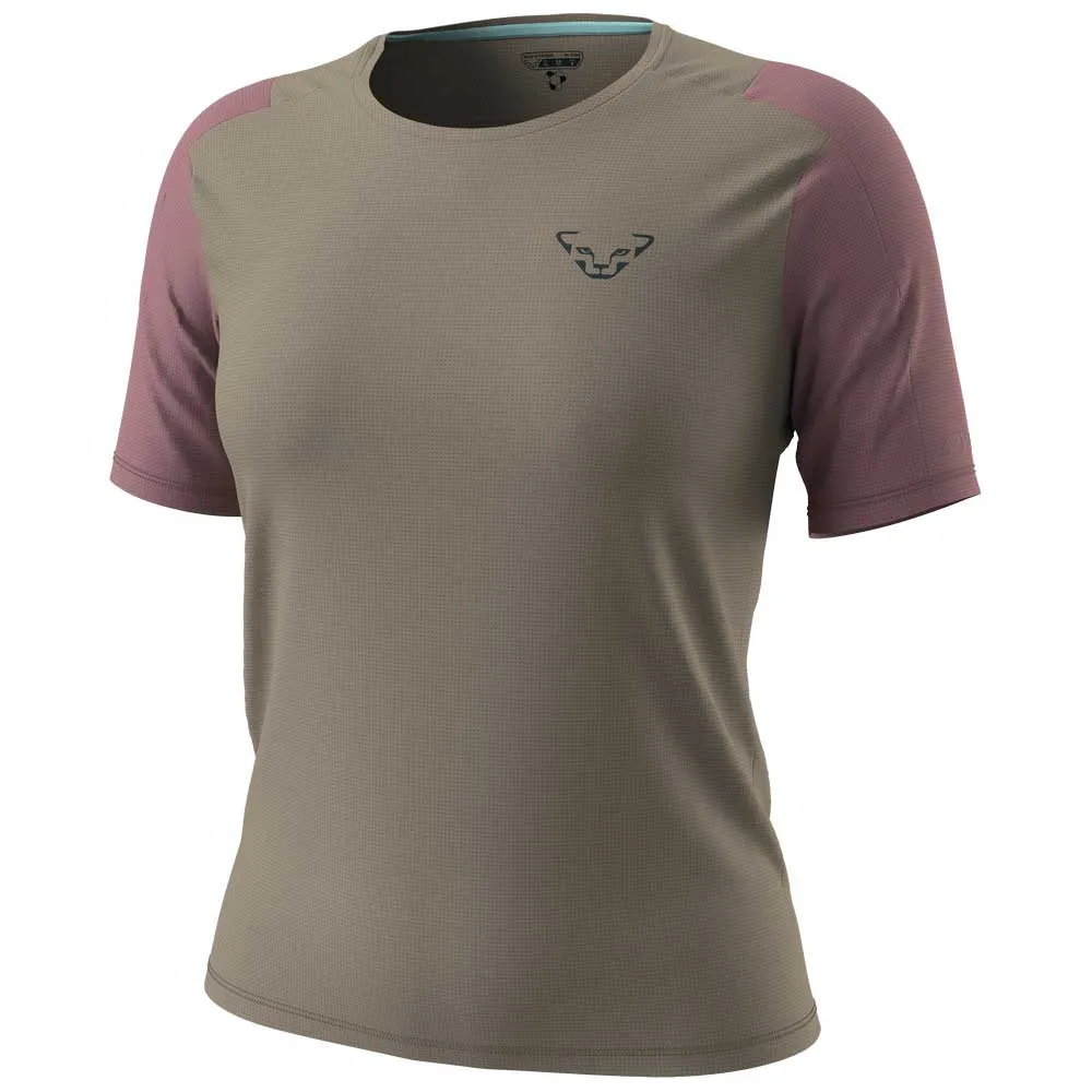 Футболка с коротким рукавом Dynafit Transalper, зеленый
Футболка с коротким рукавом Dynafit Transalper, зеленый