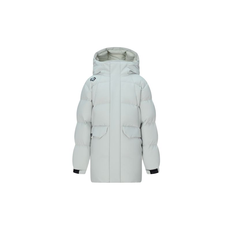 Пуховик FW25 детский DESCENTE, светлый хаки
Пуховик FW25 детский DESCENTE, светлый хаки