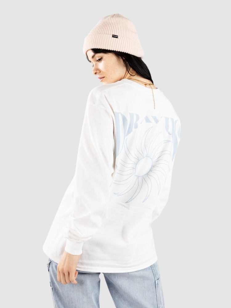 Лонгслив Dravus Run The Sun Longsleeve, white
Лонгслив Dravus Run The Sun Longsleeve, white