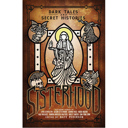 Книга Sisterhood: Dark Tales And Secret Histories Chaosium 
Книга Sisterhood: Dark Tales And Secret Histories Chaosium