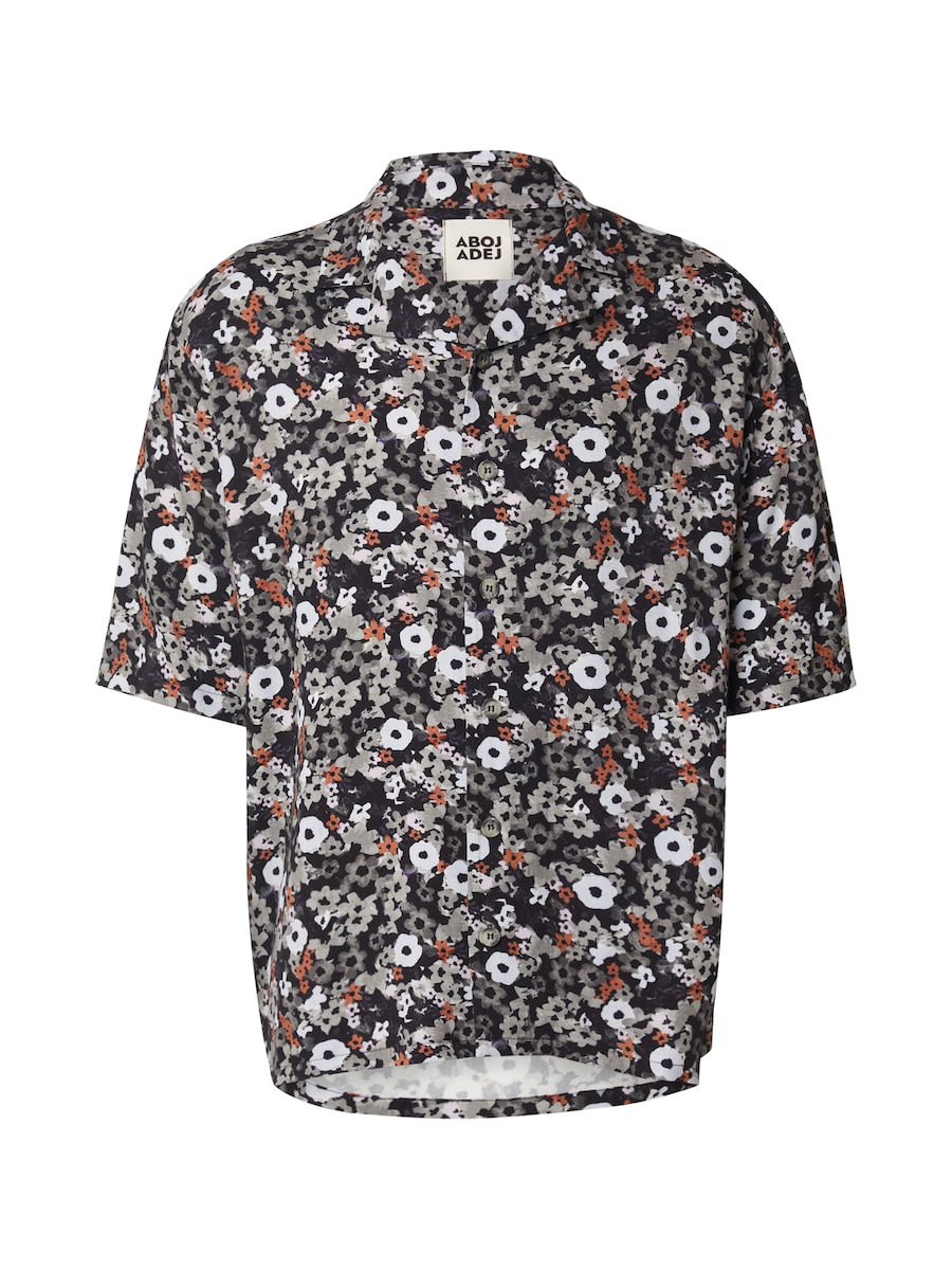 Рубашка на пуговицах классического кроя ABOJ ADEJ Lishan, Mixed Colors
Рубашка на пуговицах классического кроя ABOJ ADEJ Lishan, Mixed Colors