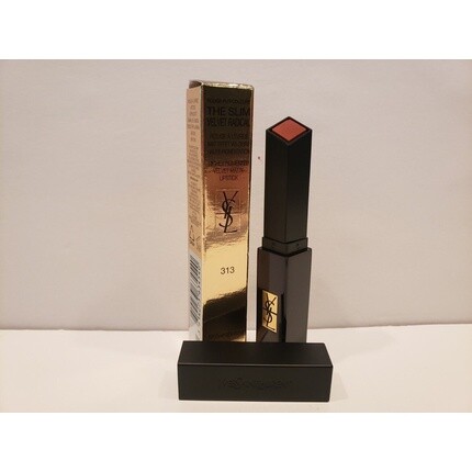 Yves Saint Laurent The Slim Velvet Radical Matte Lipstick Неактуально Cinnamo
Yves Saint Laurent The Slim Velvet Radical Matte Lipstick Неактуально Cinnamo
