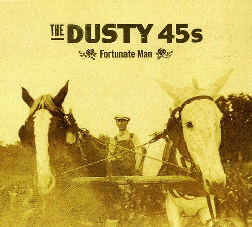 CD диск Dusty 45S: Fortunate Man
CD диск Dusty 45S: Fortunate Man