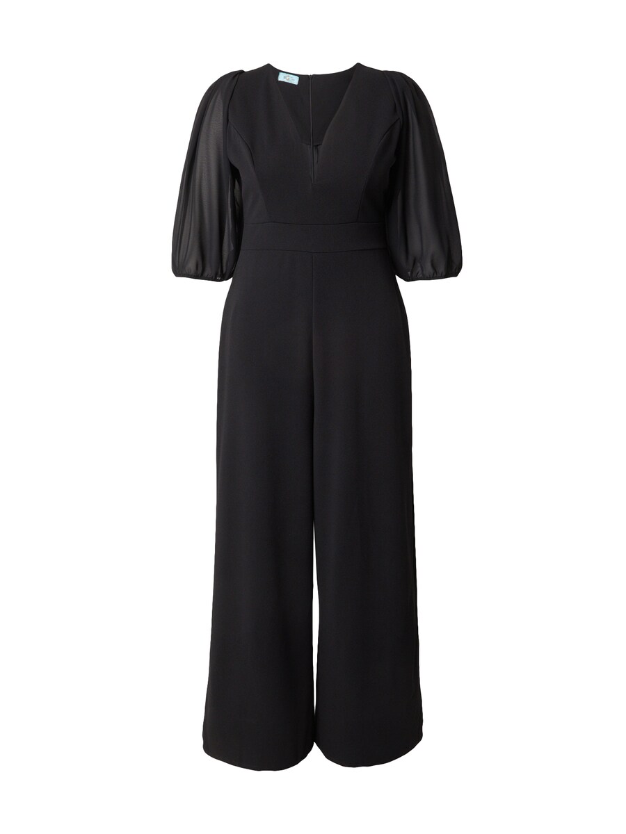 Комбинезон WAL G. Jumpsuit MELANY, черный
Комбинезон WAL G. Jumpsuit MELANY, черный